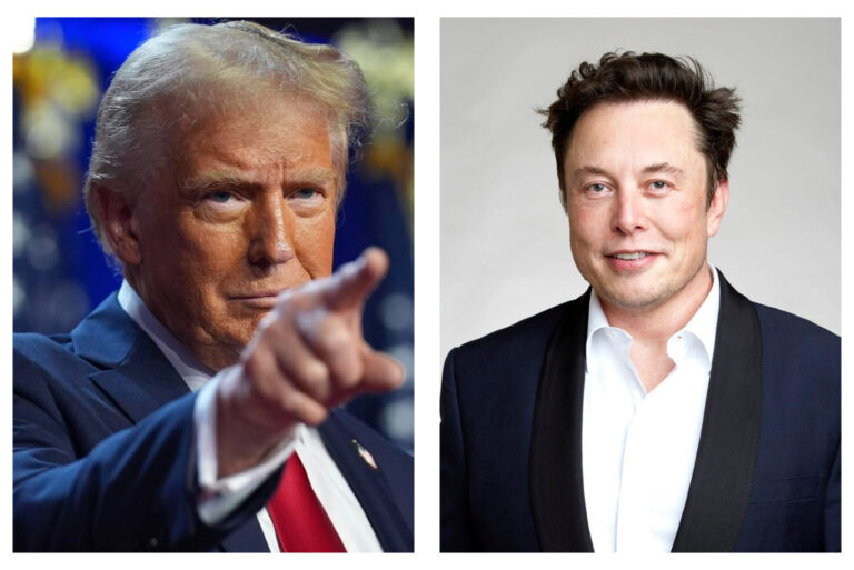 Trump threatens to deport Musk amid escalating feud