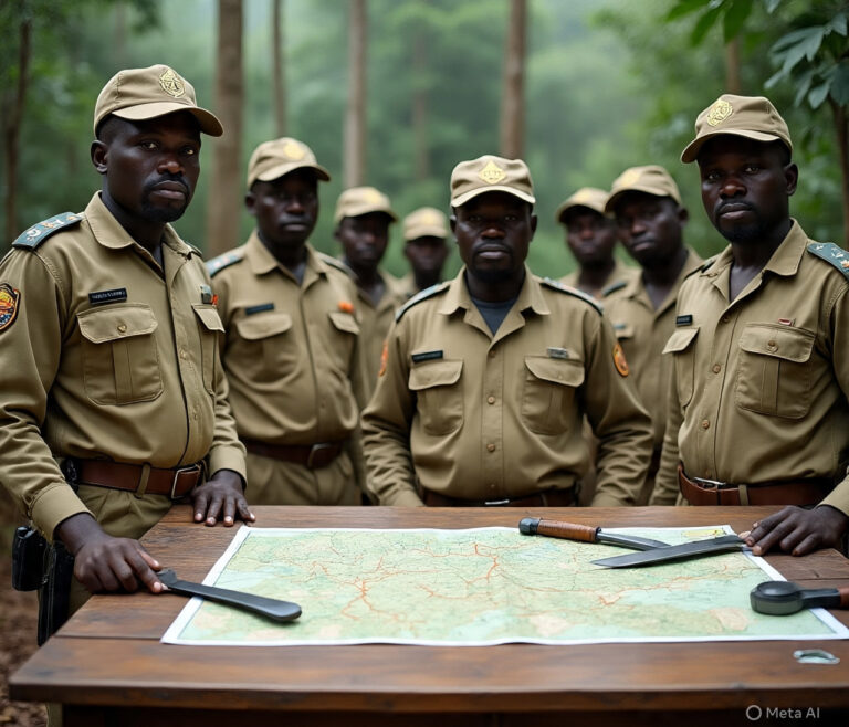 Forest Guard initiative: a lawyer’s perspective on security, legal reform in Nigeria
