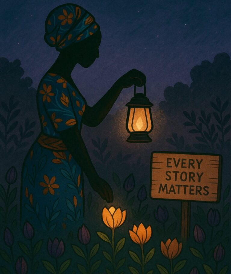 Day for the Elimination of Sexual Violence: Voices from Nigeria conflict zones
