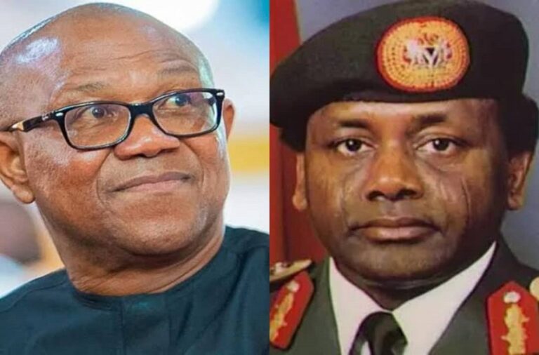 Obi clarifies link with Abacha, says it was for port efficiency