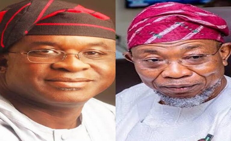 INEC reinstates Mark, Aregbesola as ADC chairman, secretary