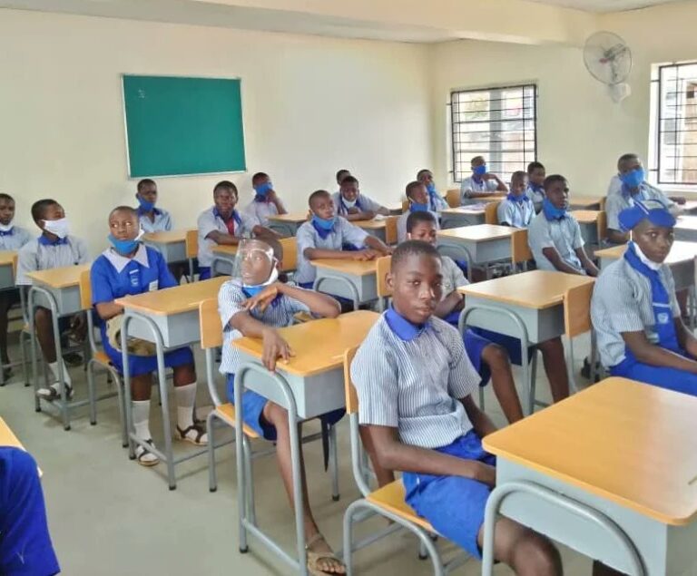 Lagos is young and diverse, so what shapes ethnic and religious prejudice among teens?