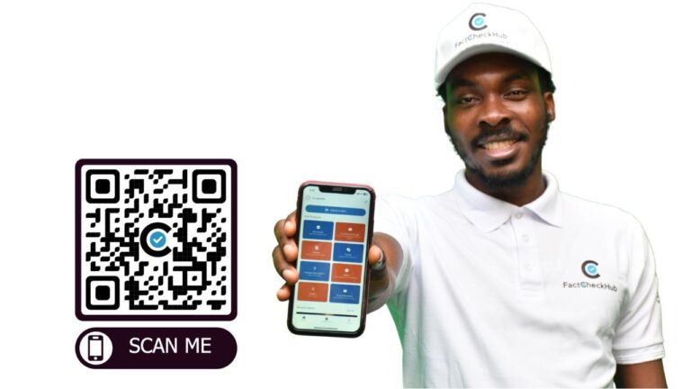 How the FactCheckHub App helps you verify facts