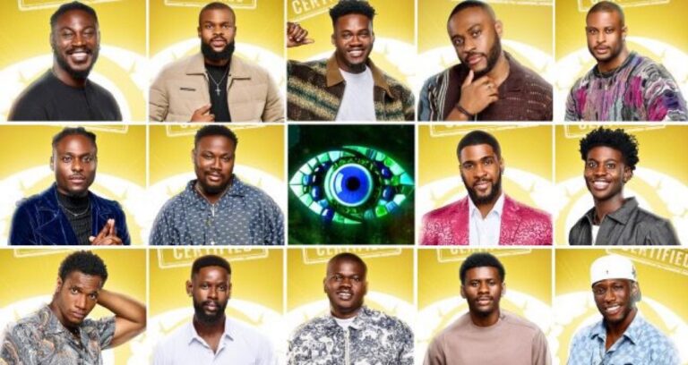 Meet BBNaija Season 10 male housemates