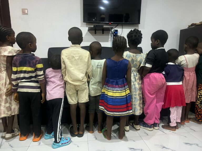 Police rescue 11 children, bust interstate child trafficking syndicate in Anambra