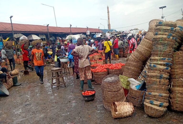 High food prices persist, farmers, traders lament