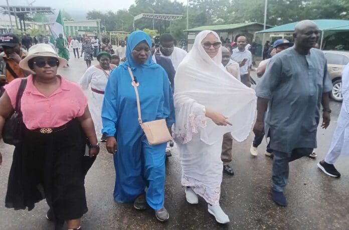 Natasha's attempt to resume on Tuesday, mere skit, content creation - Senate spokesperson