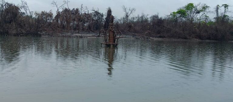 Rivers communities battle environmental crisis after NNPCL’s oil well fire