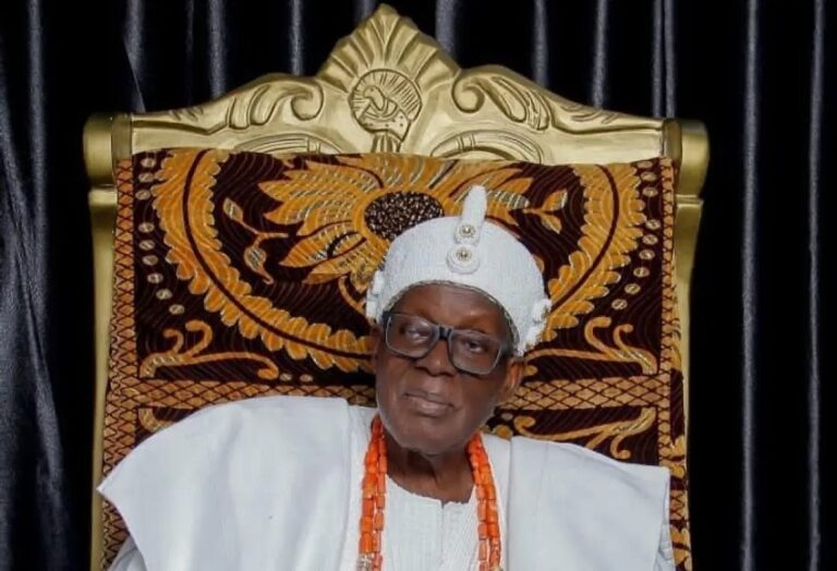Olubadan, Oba Olakulehin passes on at 90