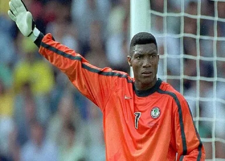 Former Super Eagles goalkeeper Peter Rufai is dead
