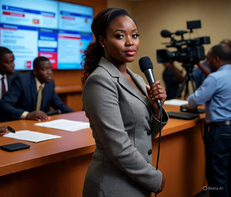 Behind the byline: how female journalists confront threats, harassment on the Job