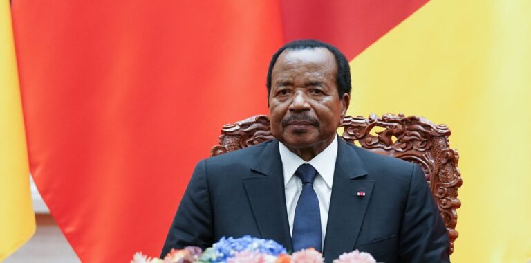 Cameroon court rejects bid to block Biya from re-election