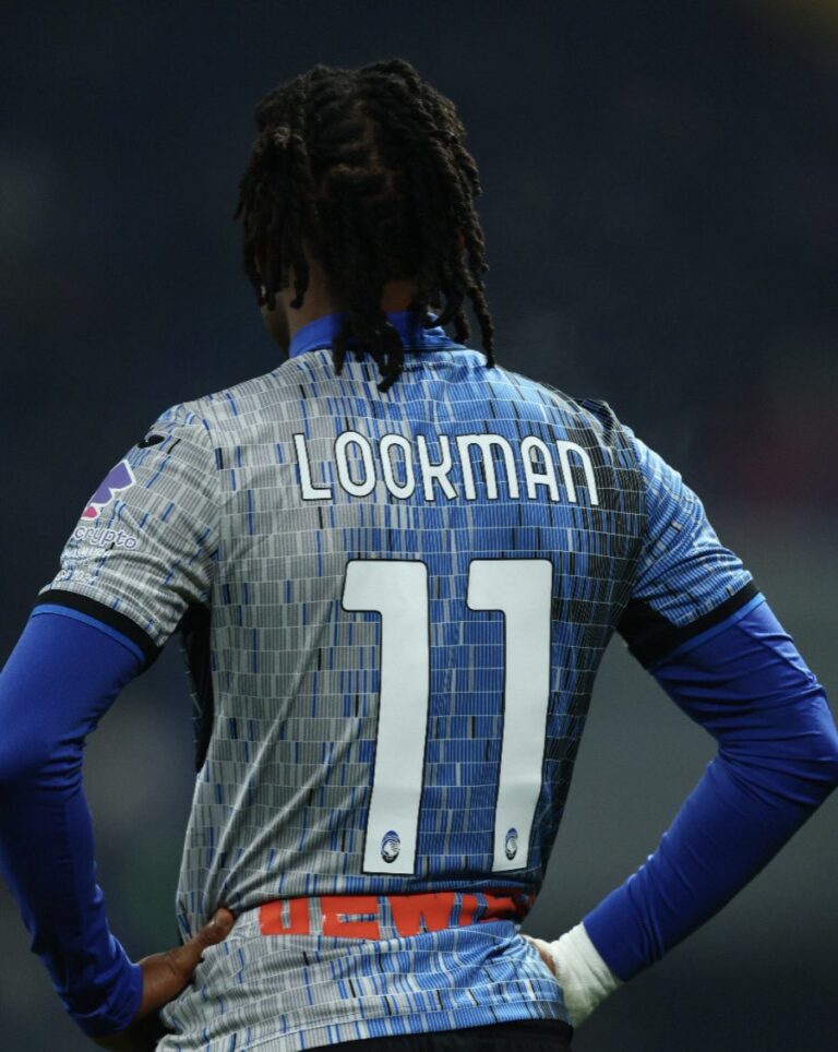 Atalanta blocking my transfer move despite prior agreement, says Ademola Lookman