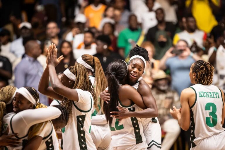 BREAKING: Nigeria defeats Mali to win fifth consecutive women’s afrobasket title