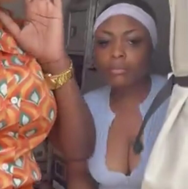 Ibom Air bans passenger for ‘assaulting’ crew, airport officials in viral video 