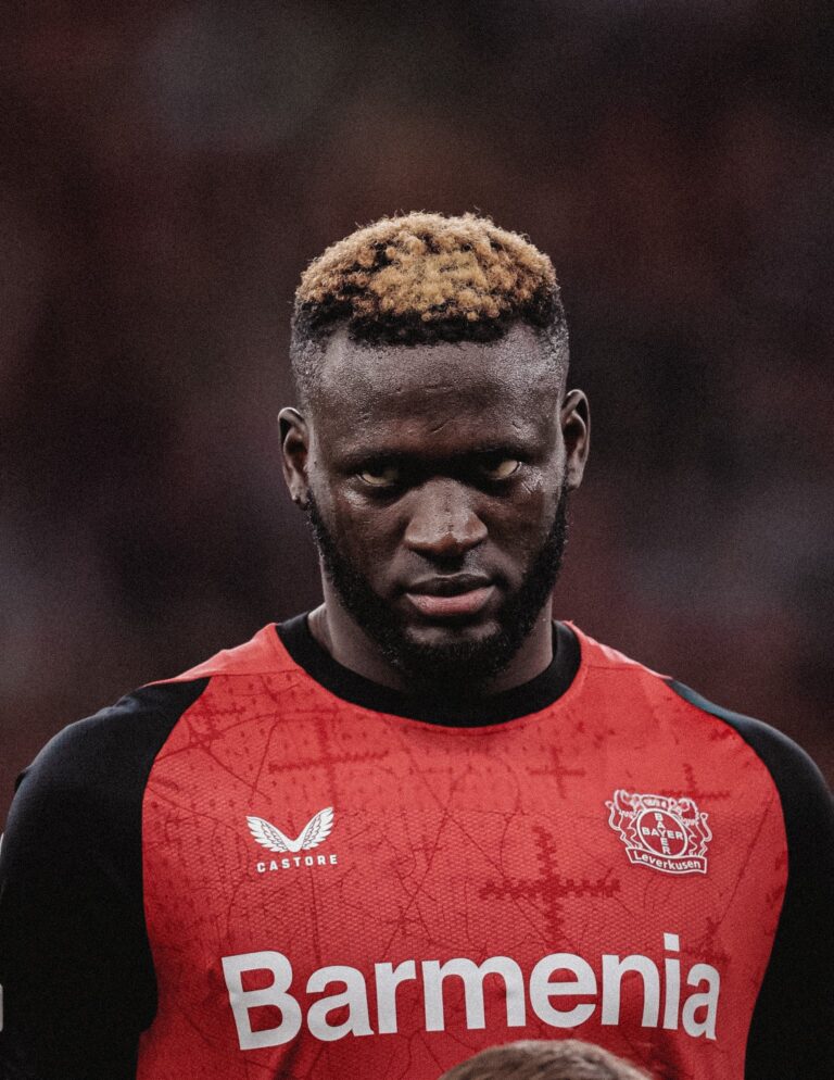 AC Milan pulls out of Victor Boniface deal after failed medical
