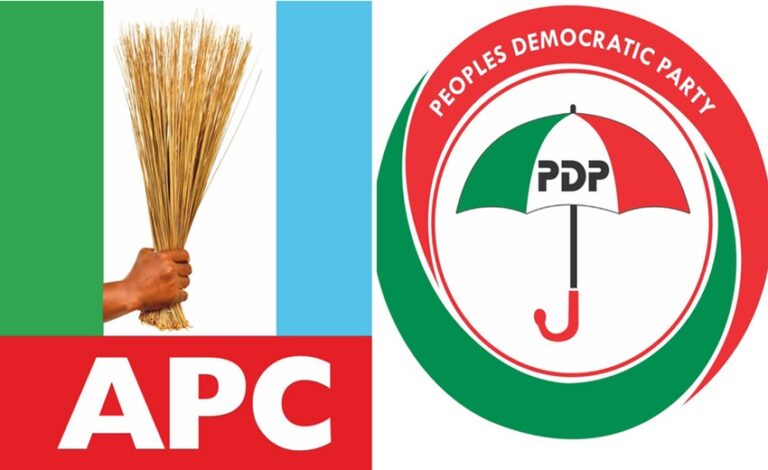 PDP expresses disappointment in Mbah for choosing APC