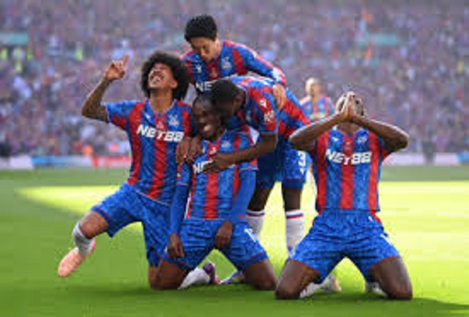 Crystal Palace win Community Shield in 3-2 penalty thriller vs Liverpool