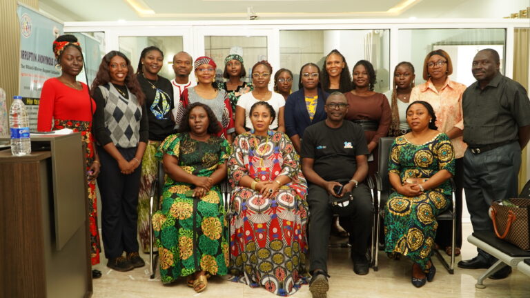 ICIR trains students, lecturers in Abuja to tackle sexual harassment in varsities