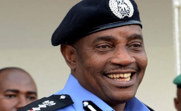 Edo governor, Okpebholo, confirms former IG Arase’s death