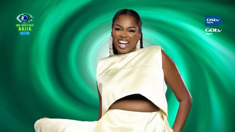 Sabrina exits Big Brother Naija Season 10 on medical issues