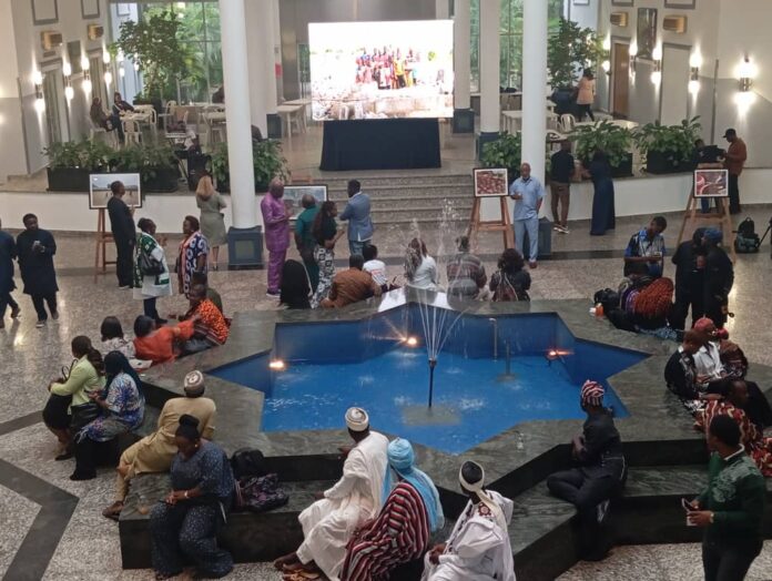 Tricom Photobook exhibition showcasing heritage of Abuja's indigenous communities at the Shehu Yar’Adua Centre, Abuja