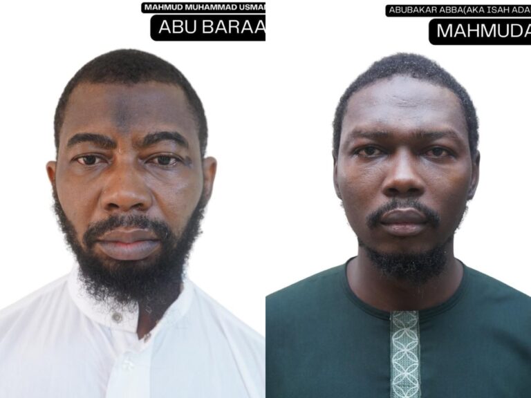 Security forces arrest top Al-Qaeda affiliate leaders in Nigeria