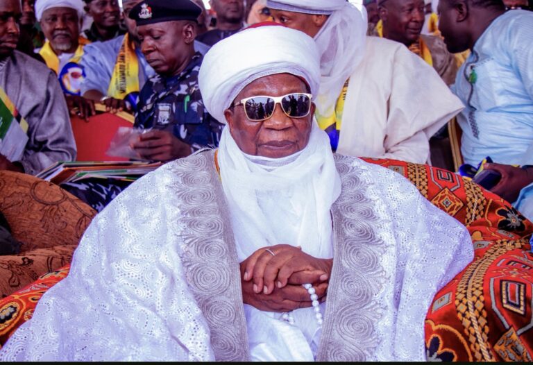 Grief as Emir of Zuru passes away at 81 in London