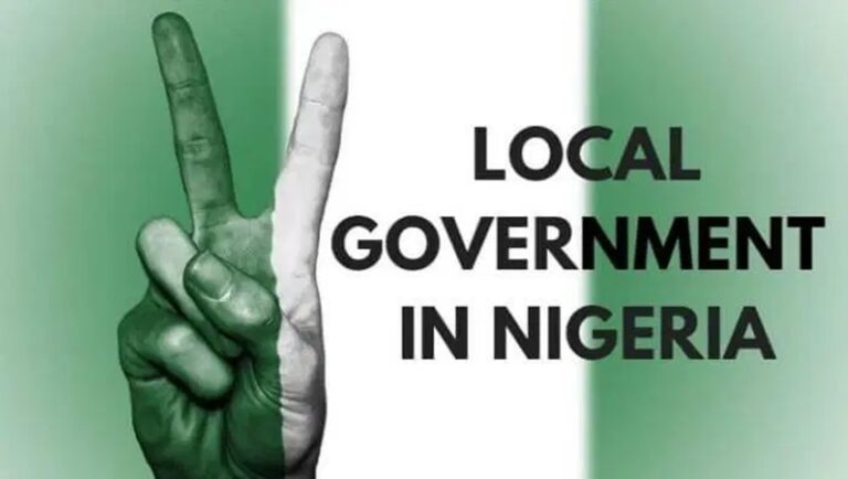 How local governments can foster grassroots development in Nigeria