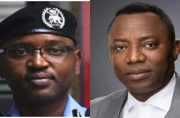 Why we detain Sowore – Police
