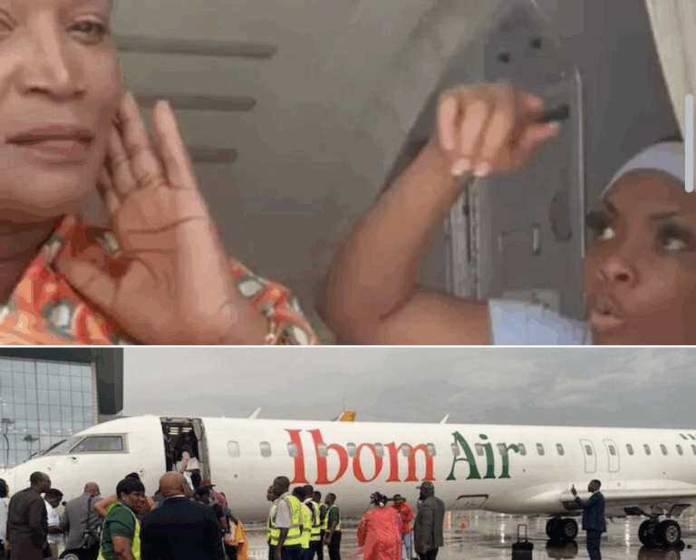 Eyewitness sheds light on crisis between Emmanson, Ibom Air crew