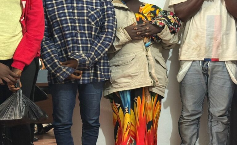 Police arrest 2 sisters, others in FCT over kidnapping scam