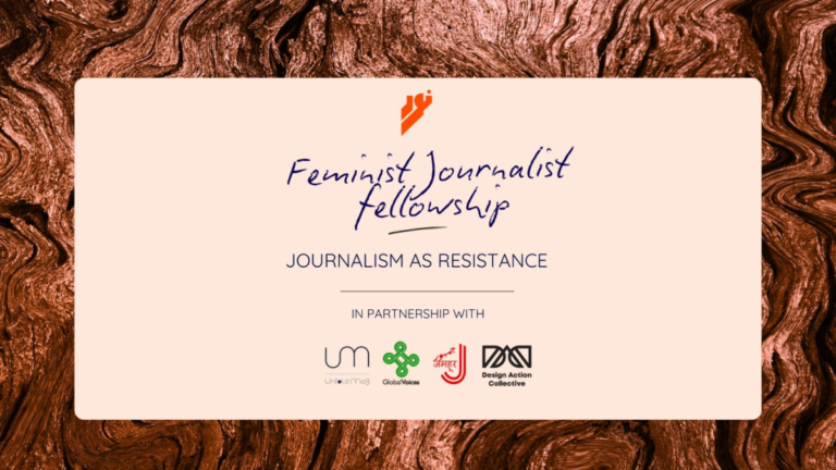 Fellowship application opens for feminist journalists to challenge global fascism