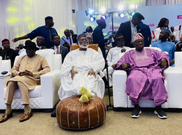 Obasanjo, Abdulsalami, Jonathan, push for accessible, affordable healthcare through innovation