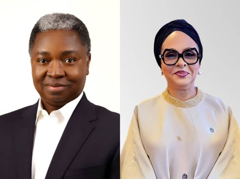 NNPCL appoints Odeh, Adewunmi to head Communications, Relations offices