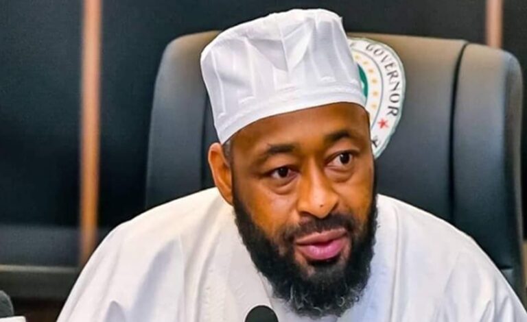 Gov Bago mourns parents of students abducted from Niger Catholic school
