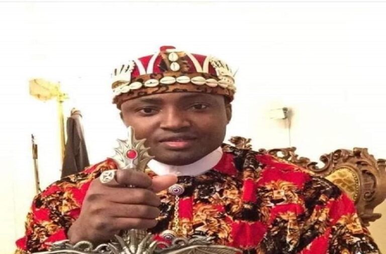 Finnish court jails Simon Ekpa 6 years for terrorism offences