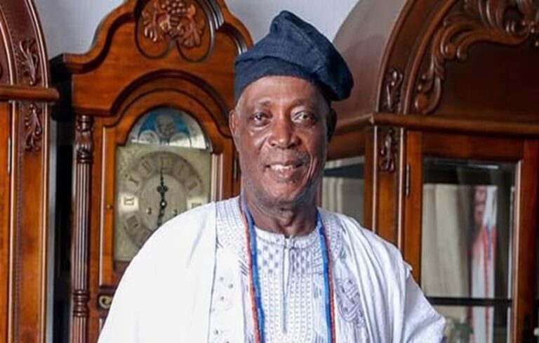 Ex-Oyo governor Ladoja crowned 44th Olubadan