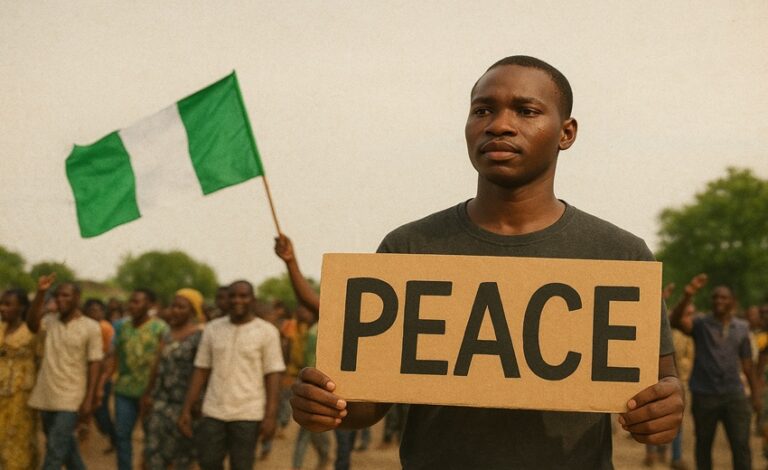 Marking non-violence day: Nigeria’s ongoing quest for peace