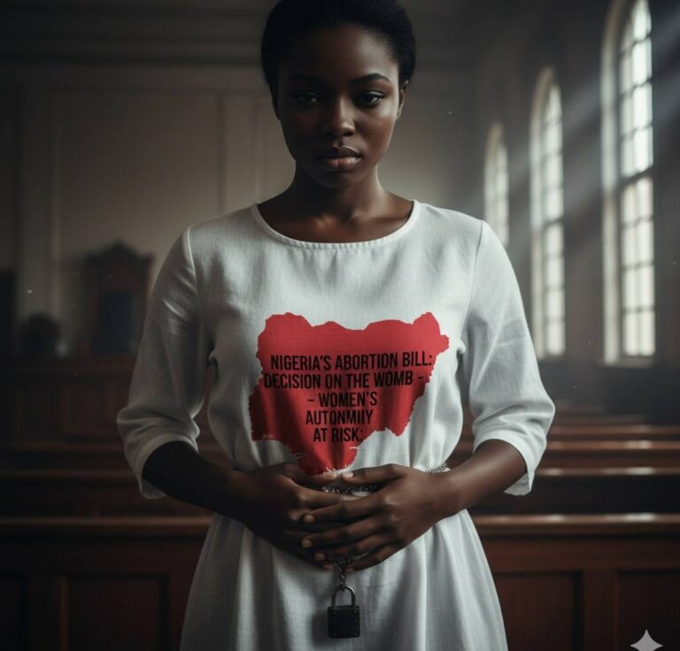 What to know about Nigeria’s abortion bill suspended by Senate