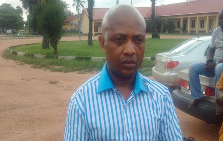 Lagos re-arraigns convicted kidnapper Evans over police officers’ murder
