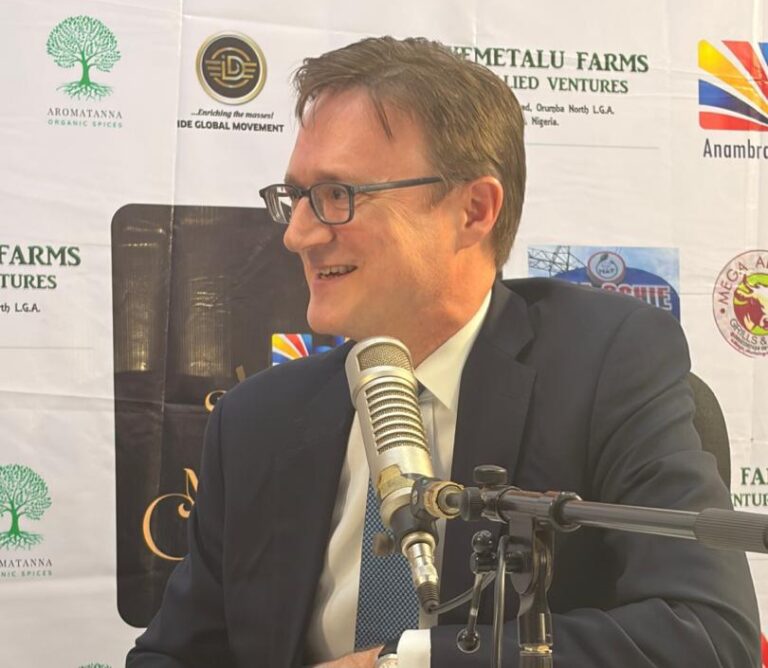 UK reaffirms support for Nigeria’s democracy
