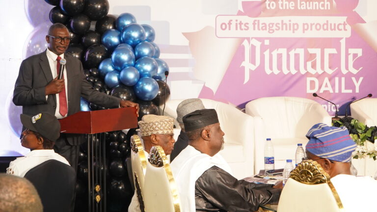 Pinnacle Daily launch — in pictures