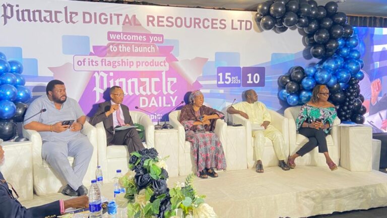 Pinnacle Daily set to change digital news trajectory in Nigeria – Adeseyoju