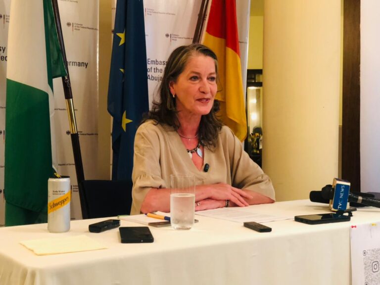 Germany promises more support on security, energy, as ties with Nigeria hits 65 years