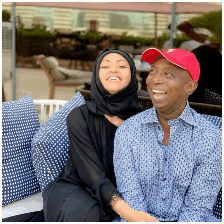 Reaction trails public feud between Regina Daniels and husband, Ned Nwoko 