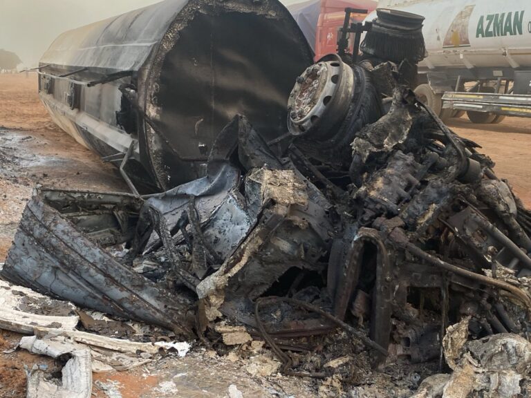 Fatal scooping: Untold story of Niger petrol tanker tragedies