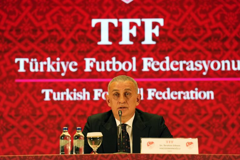 Turkey suspends 149 referees over betting allegations