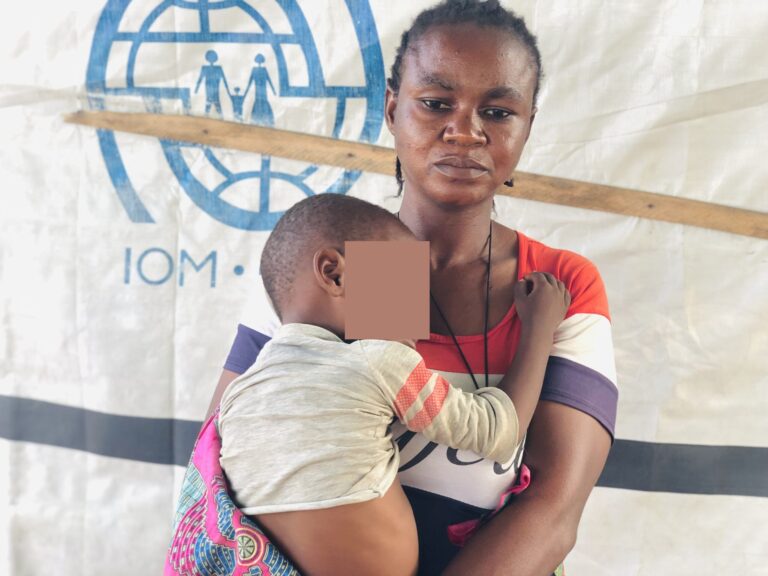 Women displacement takes toll on maternal health in Benue