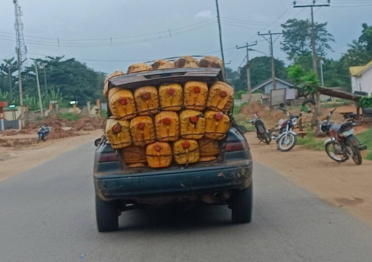 Inside Idiroko smuggling network: Customs, Police officers at the helm
